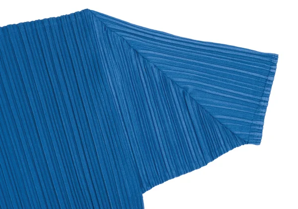 PLEATS PLEASE Pleated T-shirt K-167196_005