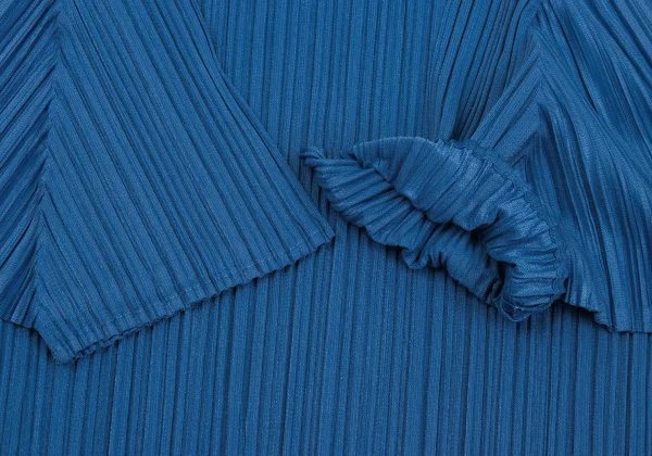 PLEATS PLEASE Pleated T-shirt K-167196_006