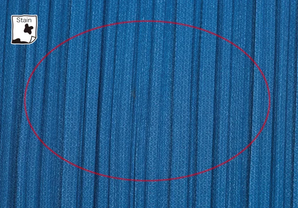 PLEATS PLEASE Pleated T-shirt K-167196_008