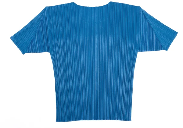 PLEATS PLEASE Pleated T-shirt K-167196_011