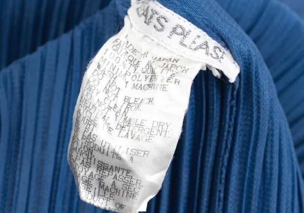 PLEATS PLEASE Pleated T-shirt K-167196_014