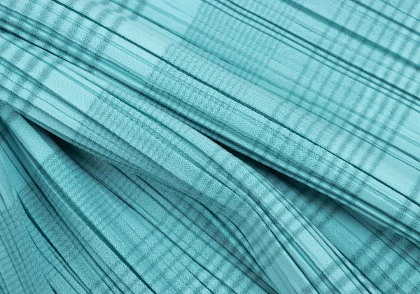 PLEATS PLEASE Stripe Jacquard T Shirt K-167197_008