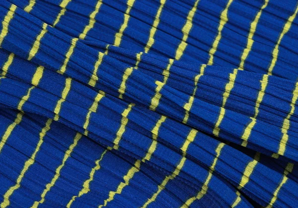 PLEATS PLEASE Stripe Printed T Shirt K-167199_012