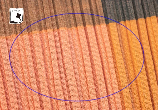 PLEATS PLEASE Colorful Checkered Sleeveless Top K-167201_004