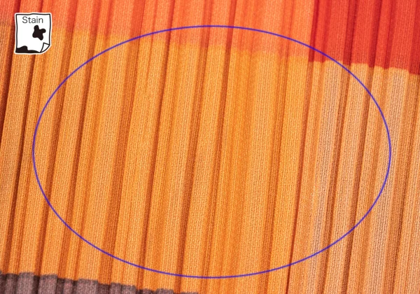 PLEATS PLEASE Colorful Checkered Sleeveless Top K-167201_011