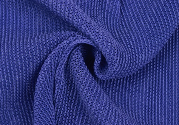 PLEATS PLEASE Mesh Pleated T Shirt K-167202_010