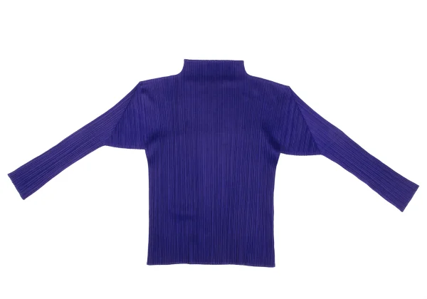 PLEATS PLEASE Pleats High-neck Top K-167204_002