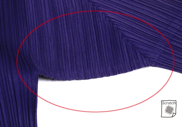 PLEATS PLEASE Pleats High-neck Top K-167204_005