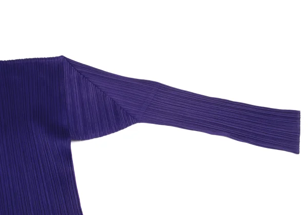 PLEATS PLEASE Pleats High-neck Top K-167204_007