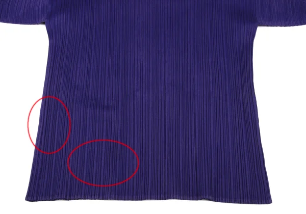 PLEATS PLEASE Pleats High-neck Top K-167204_010