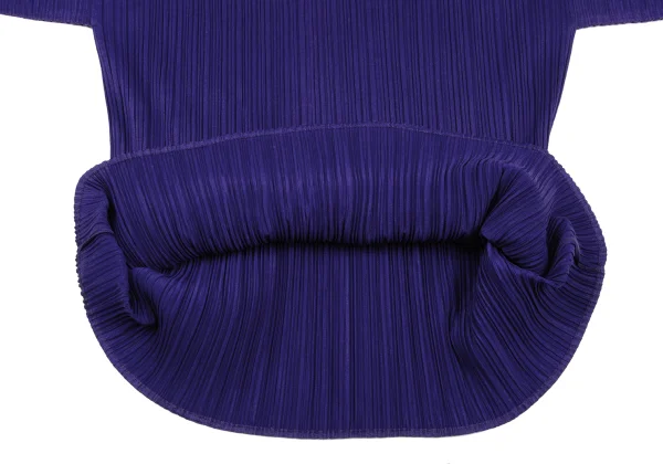 PLEATS PLEASE Pleats High-neck Top K-167204_013