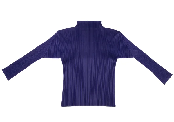PLEATS PLEASE Pleats High-neck Top K-167204_014