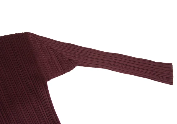 PLEATS PLEASE Pleats High-neck Top K-167205_005