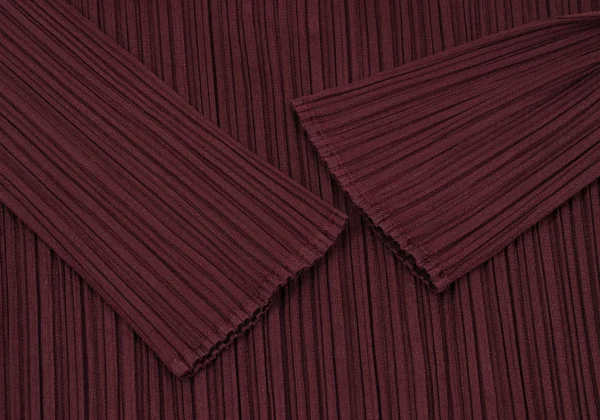 PLEATS PLEASE Pleats High-neck Top K-167205_006