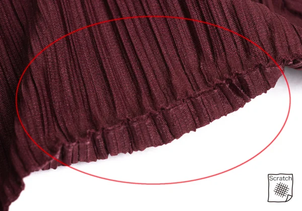 PLEATS PLEASE Pleats High-neck Top K-167205_010