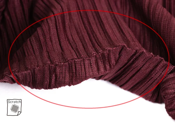 PLEATS PLEASE Pleats High-neck Top K-167205_011