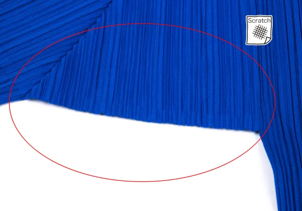 PLEATS PLEASE Turtle Neck T Shirt K-167206_005