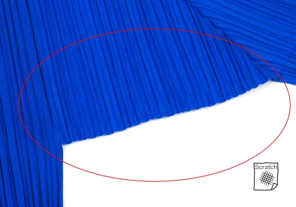 PLEATS PLEASE Turtle Neck T Shirt K-167206_006