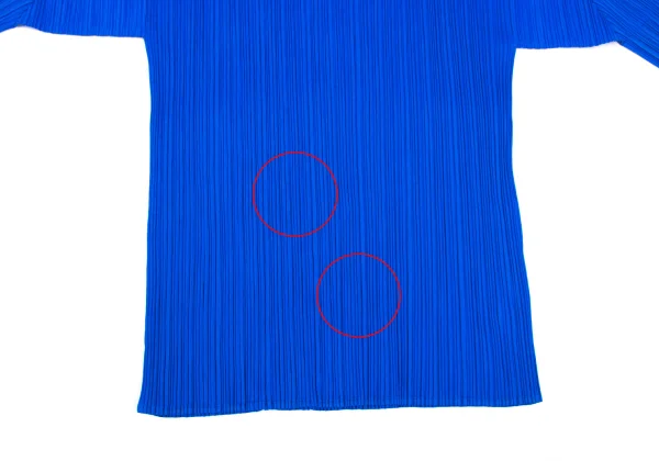 PLEATS PLEASE Turtle Neck T Shirt K-167206_011