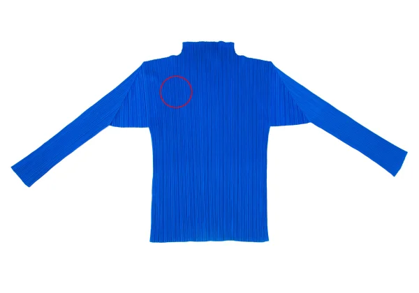 PLEATS PLEASE Turtle Neck T Shirt K-167206_015