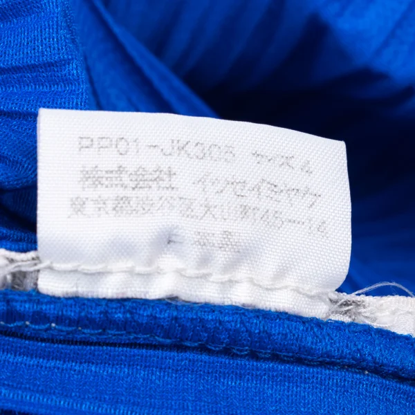 PLEATS PLEASE Turtle Neck T Shirt K-167206_018