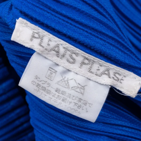 PLEATS PLEASE Turtle Neck T Shirt K-167206_019