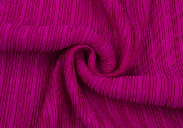 プリーツプリーズPLEATS PLEASE プリーツハイネックカットソー ピンク3