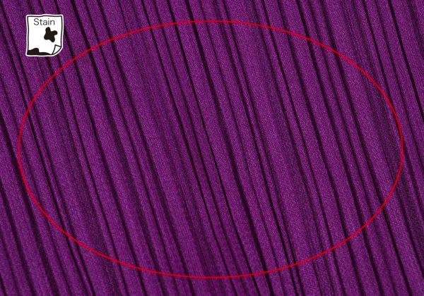 PLEATS PLEASE Pleated High Neck T-shirt K-167209_009