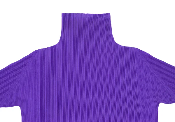 PLEATS PLEASE Turtle Neck Long Sleeves T Shirt K-167210_003