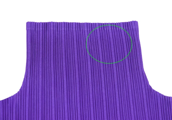 PLEATS PLEASE Turtle Neck Long Sleeves T Shirt K-167210_004