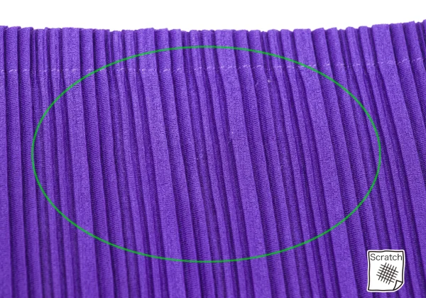 PLEATS PLEASE Turtle Neck Long Sleeves T Shirt K-167210_005