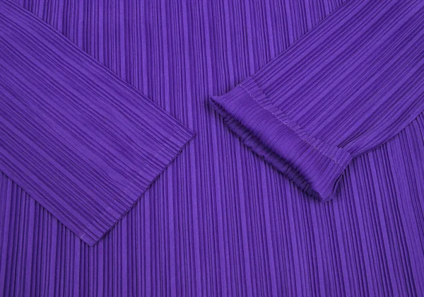 PLEATS PLEASE Turtle Neck Long Sleeves T Shirt K-167210_008