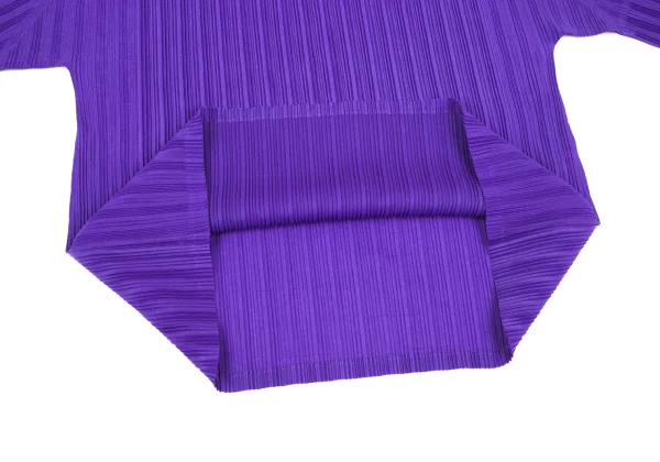 PLEATS PLEASE Turtle Neck Long Sleeves T Shirt K-167210_011