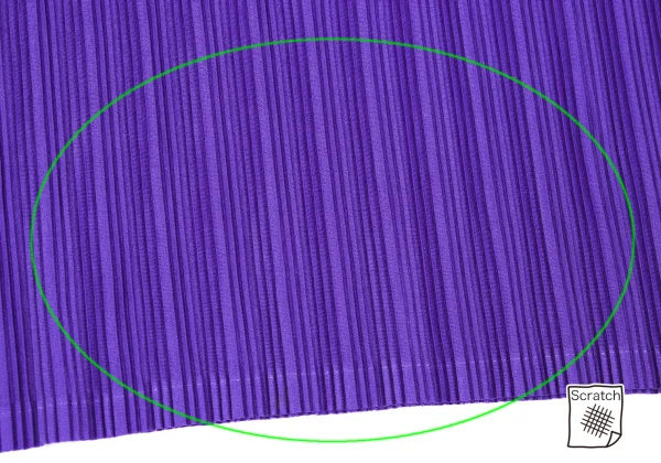 PLEATS PLEASE Turtle Neck Long Sleeves T Shirt K-167210_013