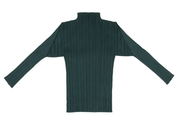 PLEATS PLEASE Pleats High-neck Top K-167211_002