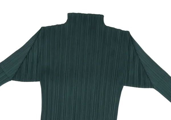 PLEATS PLEASE Pleats High-neck Top K-167211_003