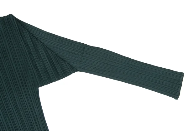 PLEATS PLEASE Pleats High-neck Top K-167211_005