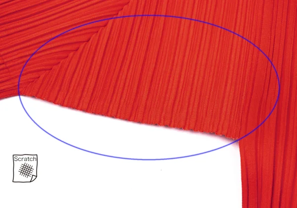 PLEATS PLEASE Turtle Neck T Shirt K-167212_004