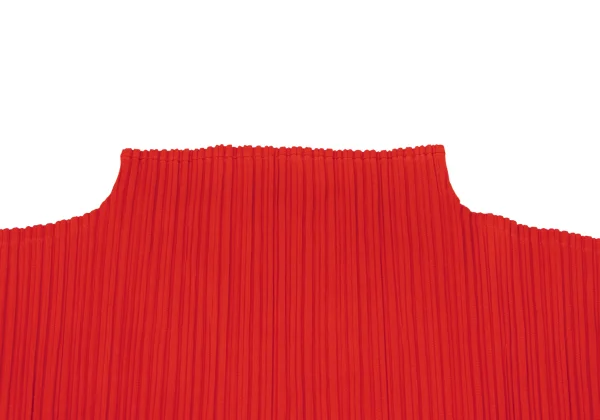 PLEATS PLEASE Turtle Neck T Shirt K-167212_006