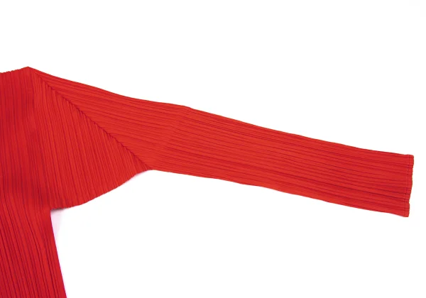 PLEATS PLEASE Turtle Neck T Shirt K-167212_007