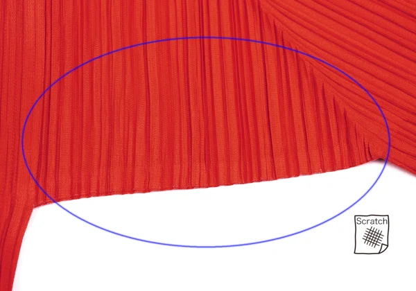 PLEATS PLEASE Turtle Neck T Shirt K-167212_013