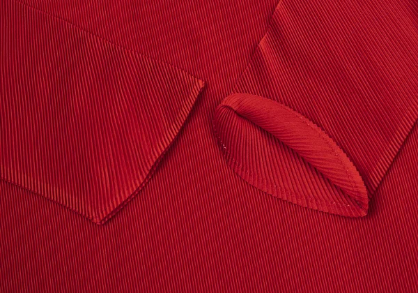 プリーツプリーズPLEATS PLEASE ミストプリーツハイネックカットソー