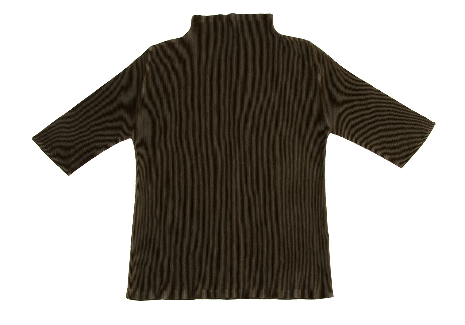 プリーツプリーズPLEATS PLEASE ミストプリーツハイネックカットソー