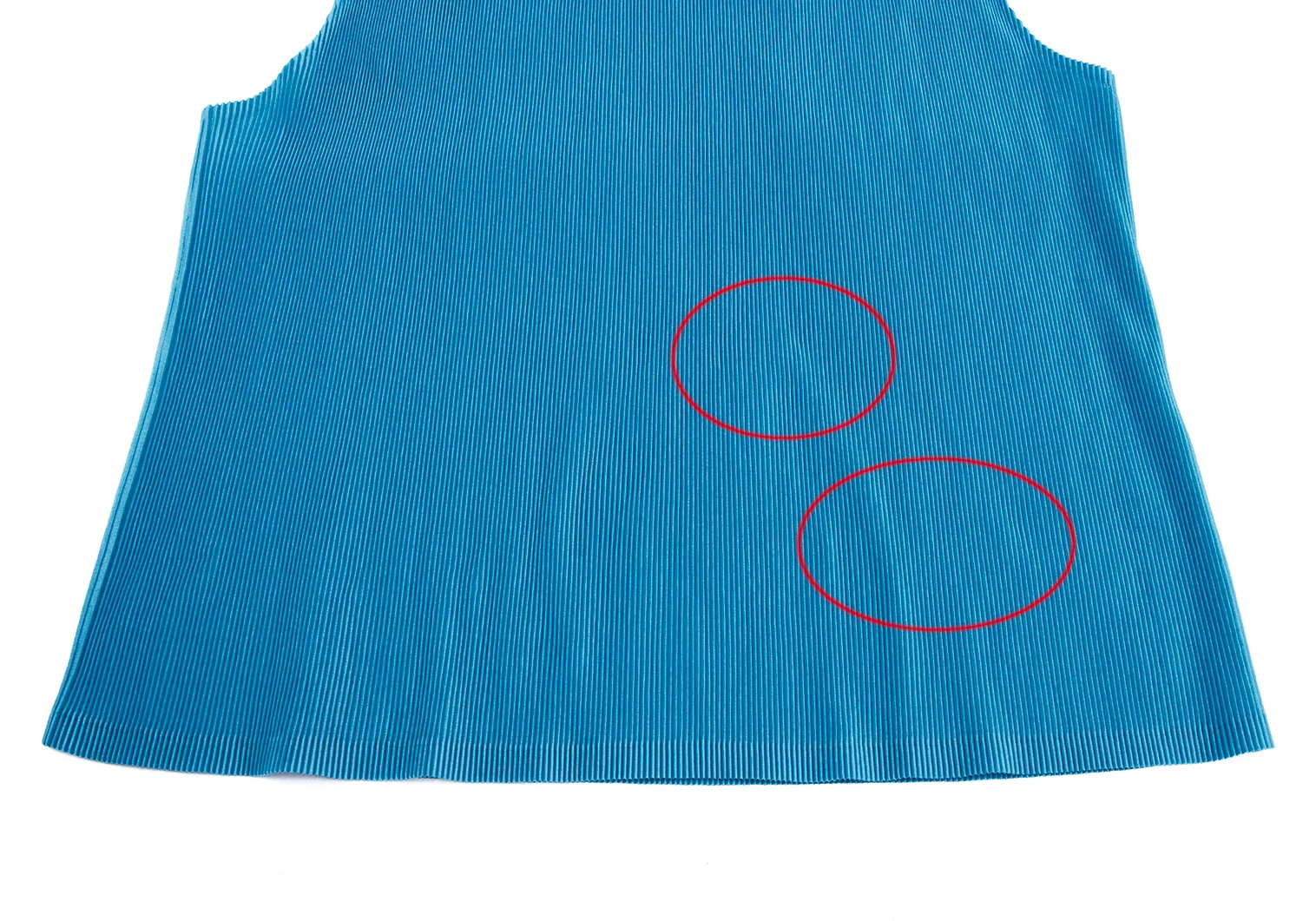 プリーツプリーズPLEATS PLEASE ミストプリーツハイネックノースリーブ