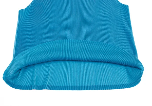 プリーツプリーズPLEATS PLEASE ミストプリーツハイネックノースリーブ