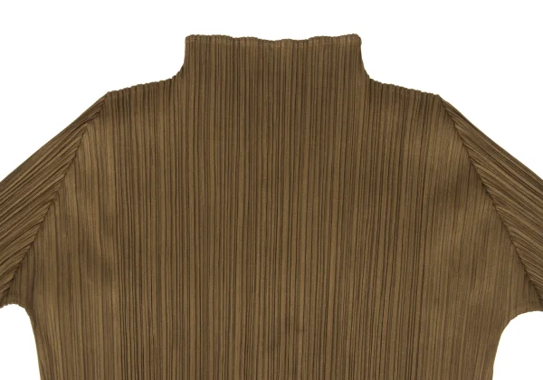 PLEATS PLEASE Hem Cutting Emboss T Shirt K-167219_003