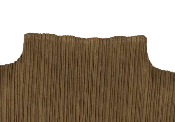 PLEATS PLEASE Hem Cutting Emboss T Shirt K-167219_004