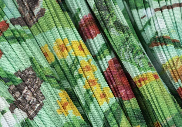 PLEATS PLEASE Nathalie Lete Eden Printed Turtle Neck T Shirt K-167220_011