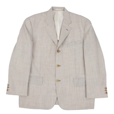 COMME des GARCONS HOMME PLUS Wool 3B Jacket