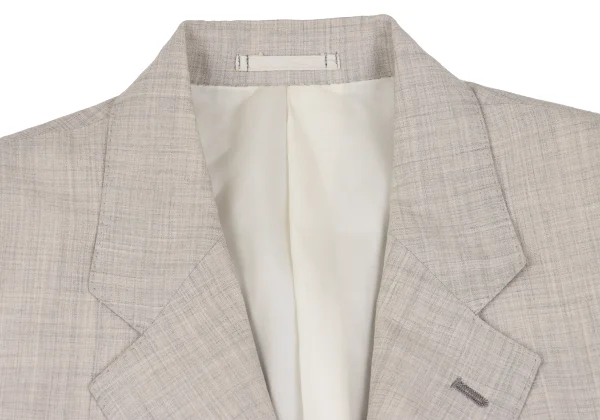 COMME des GARCONS HOMME PLUS Wool 3B Jacket K-167226_003